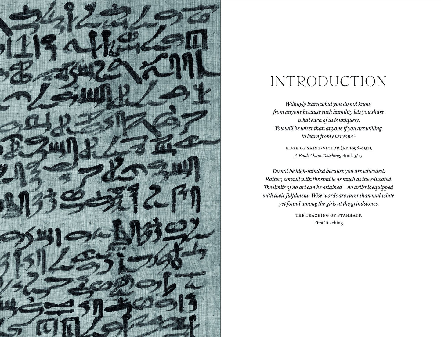 The Oldest Book in the World: Philosophy in the Age of the Pyramids