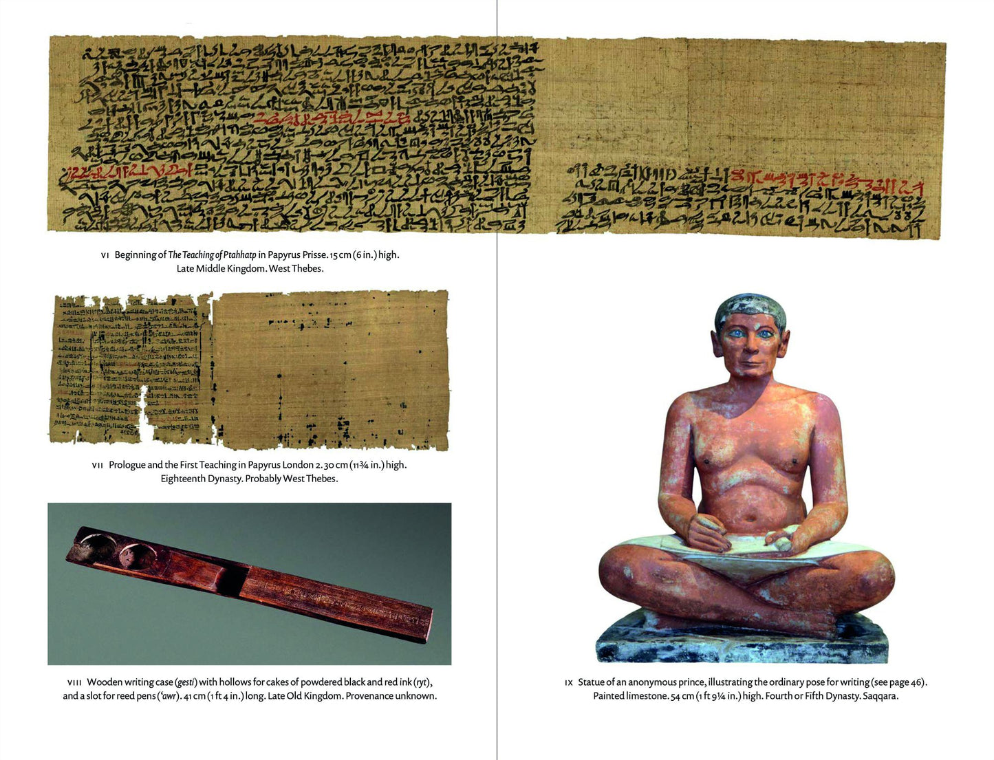 The Oldest Book in the World: Philosophy in the Age of the Pyramids
