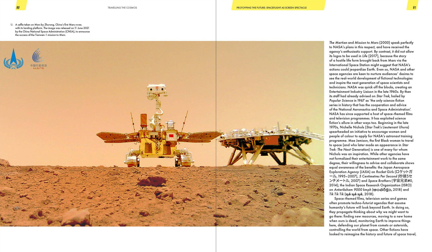 Science Fiction: Voyage to the Edge of Imagination