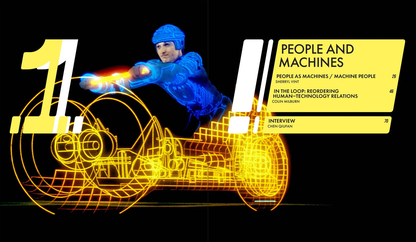 Science Fiction: Voyage to the Edge of Imagination
