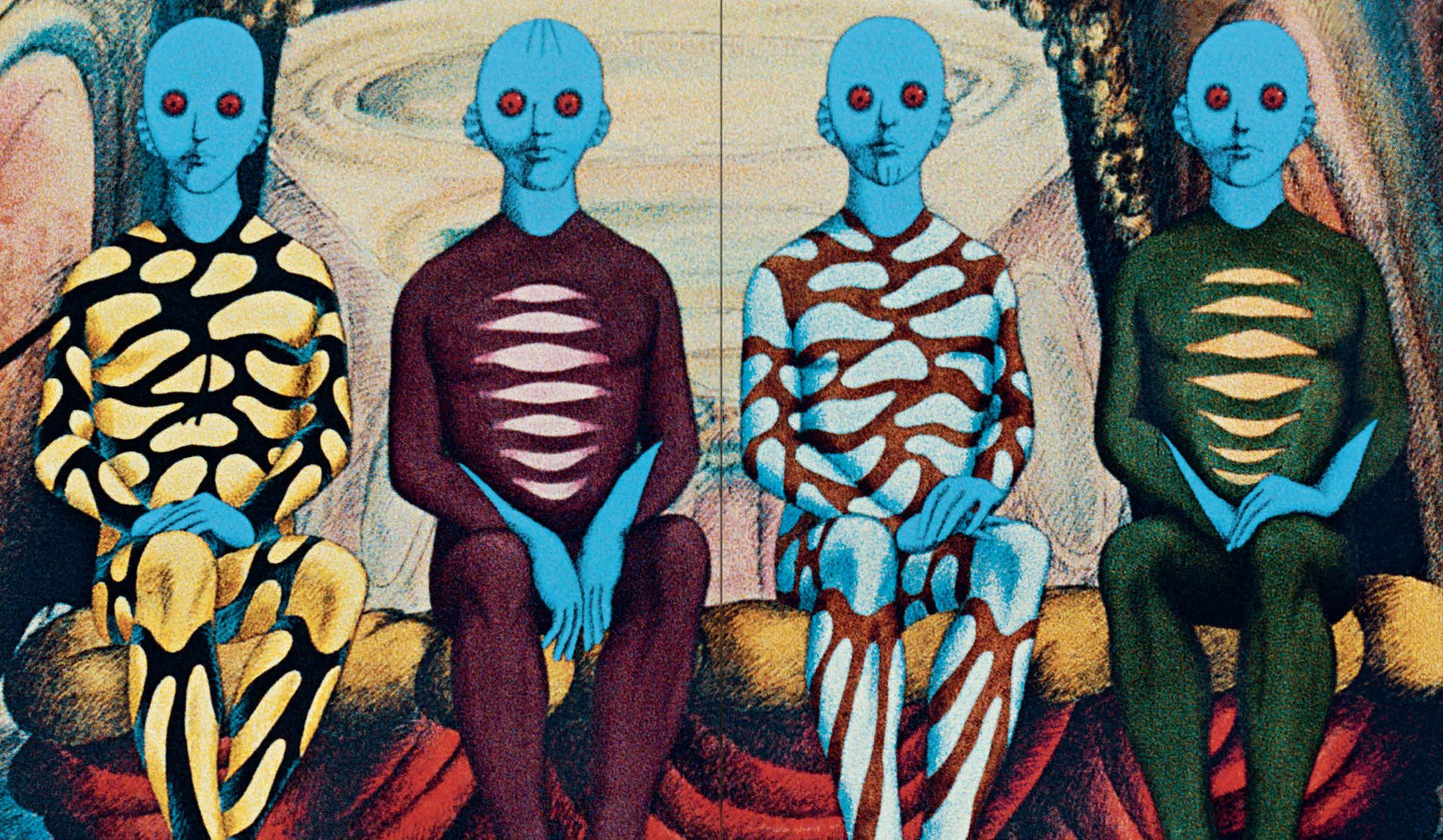 Science Fiction: Voyage to the Edge of Imagination