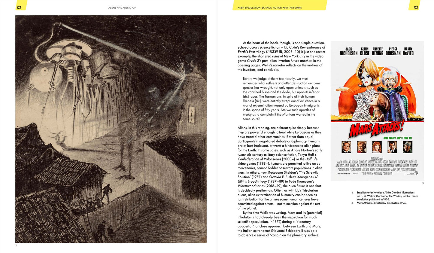 Science Fiction: Voyage to the Edge of Imagination