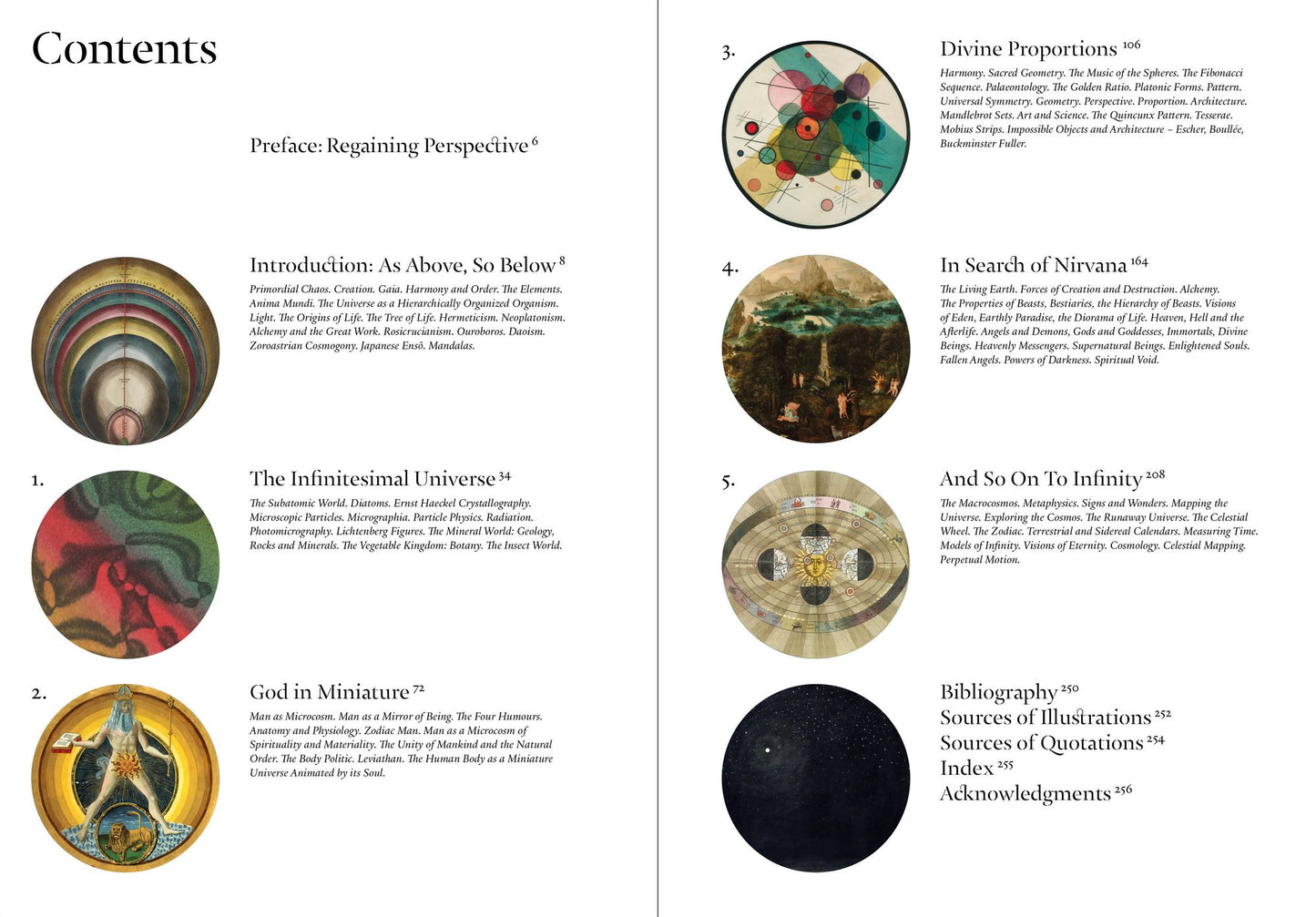 The Cosmic Dance: Finding patterns and pathways in a chaotic universe