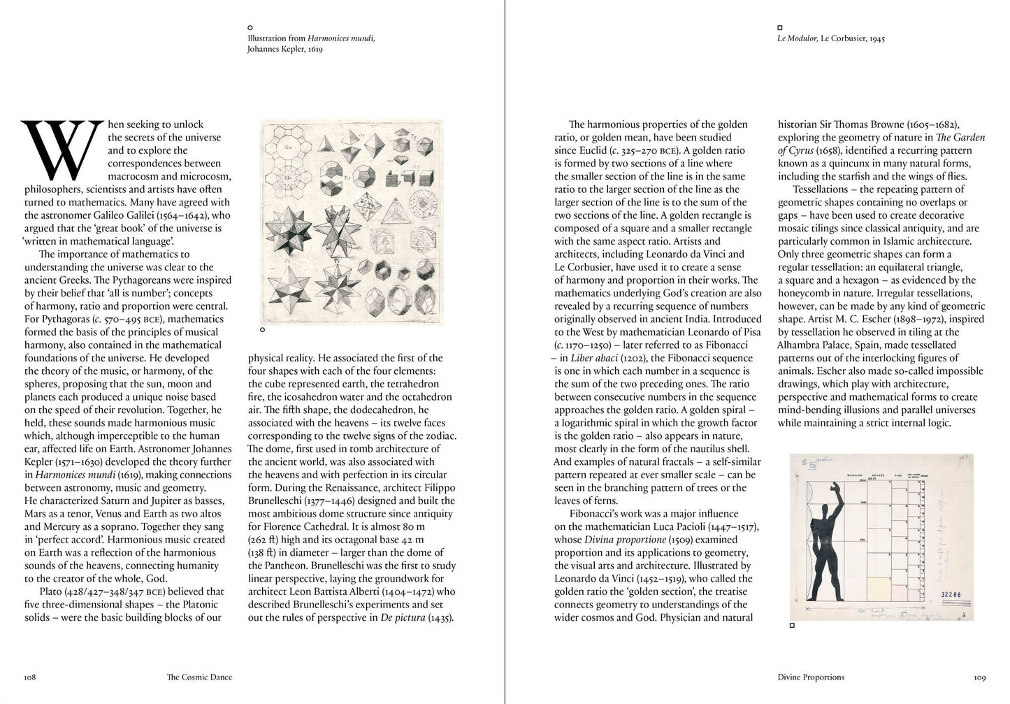 The Cosmic Dance: Finding patterns and pathways in a chaotic universe