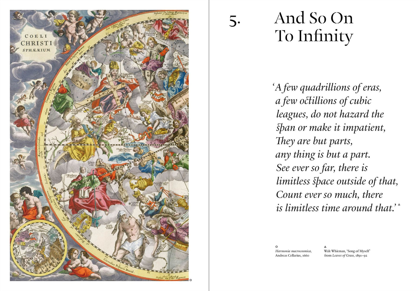 The Cosmic Dance: Finding patterns and pathways in a chaotic universe