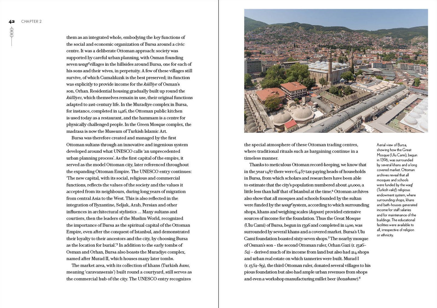 The Ottomans: A Cultural Legacy