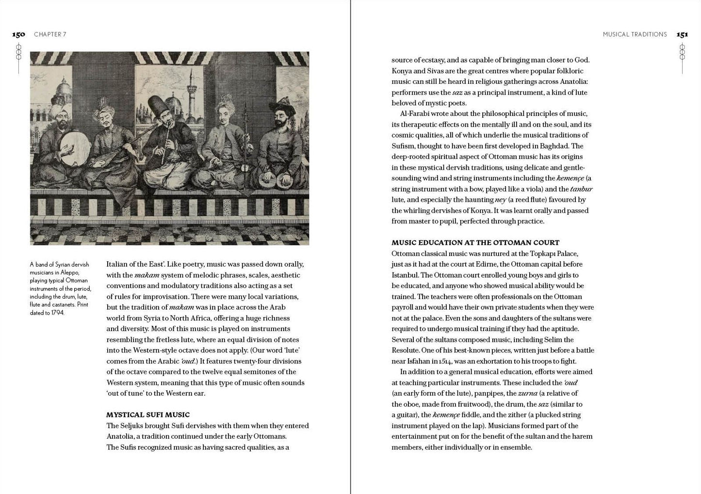 The Ottomans: A Cultural Legacy