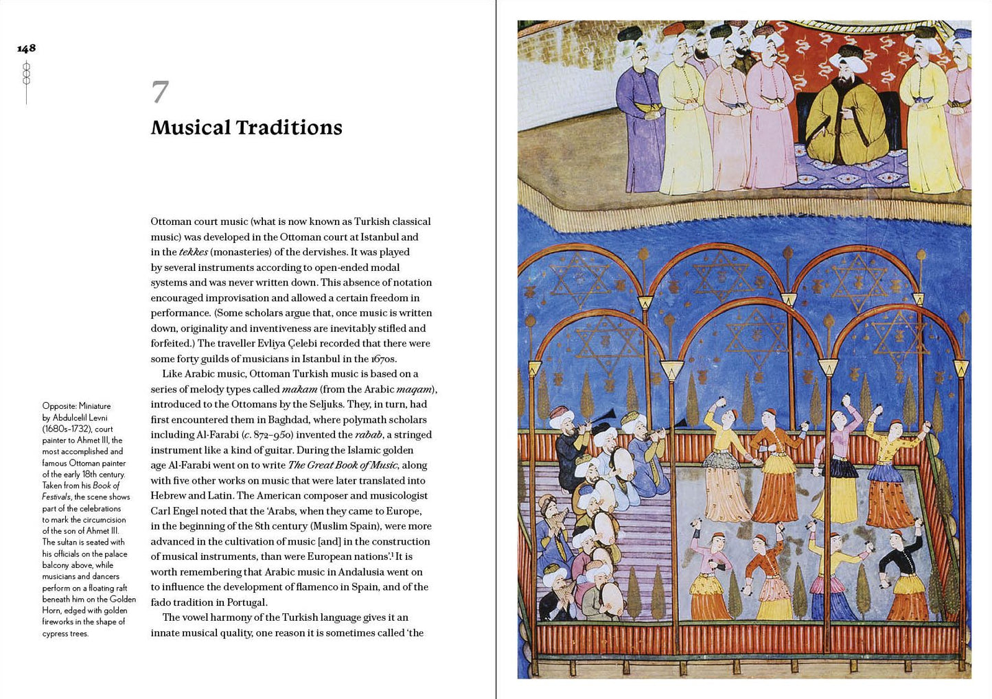 The Ottomans: A Cultural Legacy