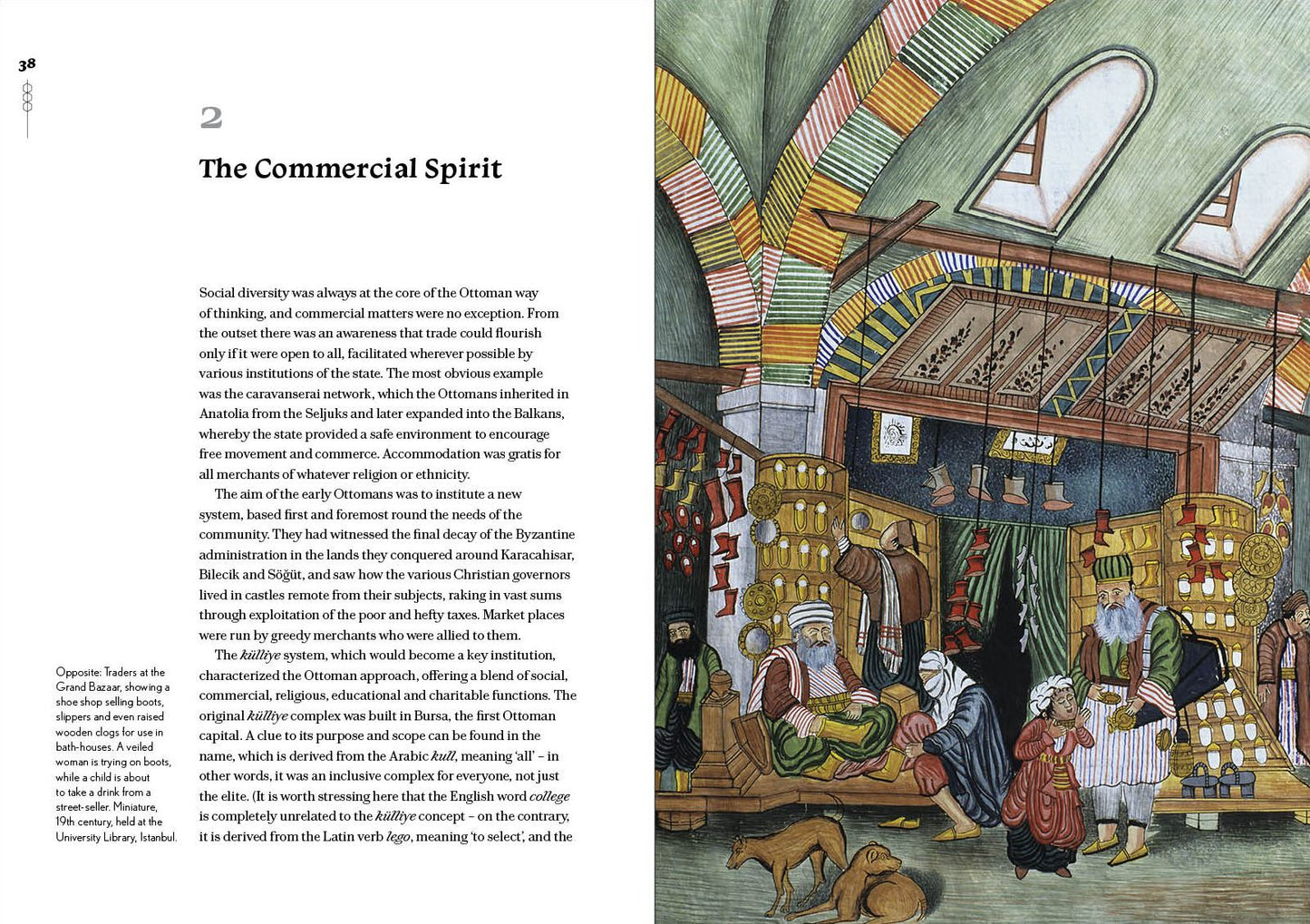 The Ottomans: A Cultural Legacy
