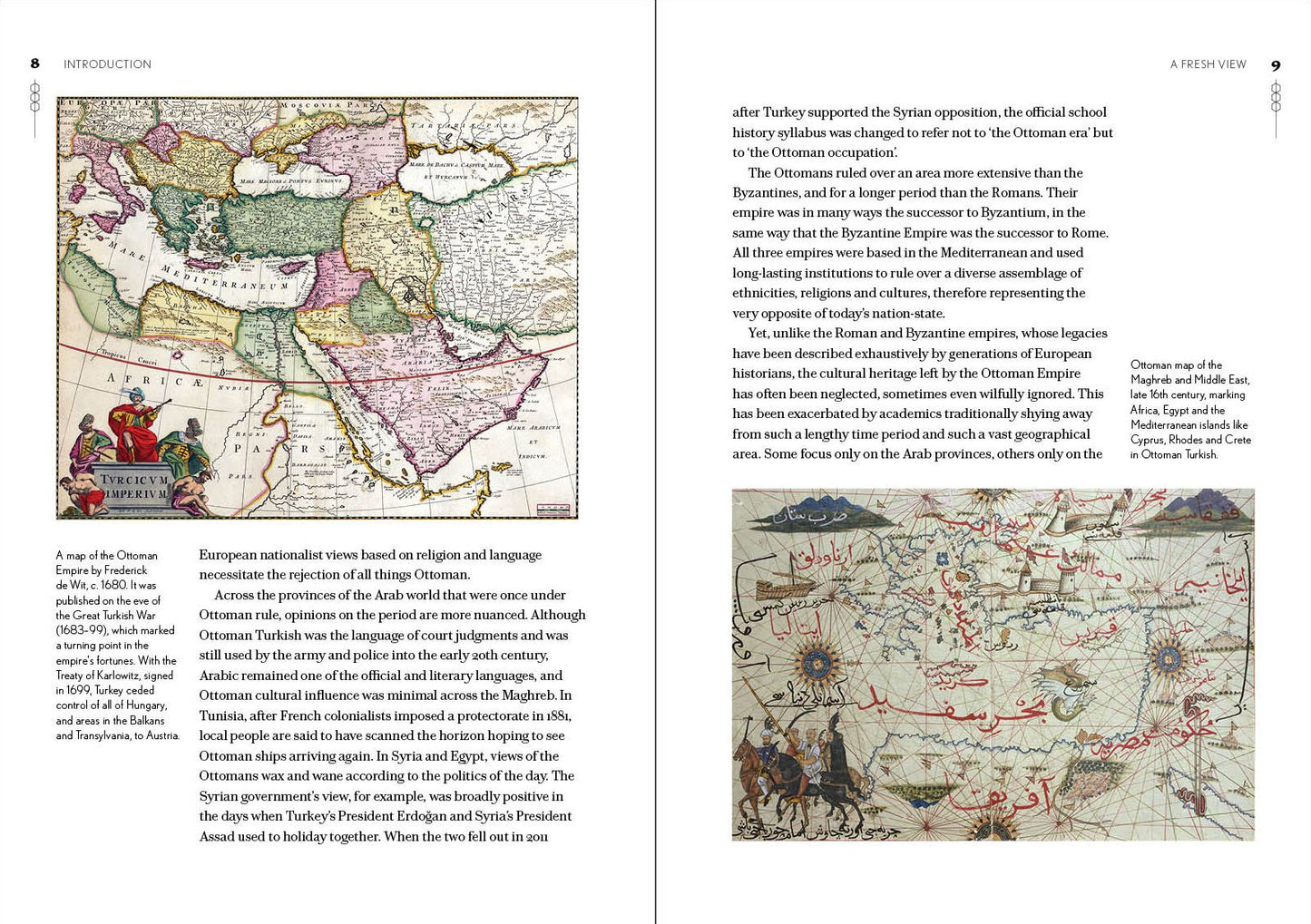 The Ottomans: A Cultural Legacy