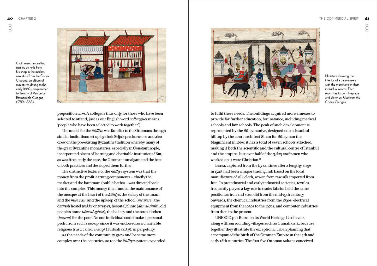 The Ottomans: A Cultural Legacy