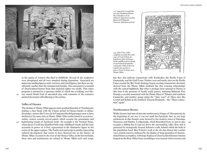 Mexico: From the Olmecs to the Aztecs