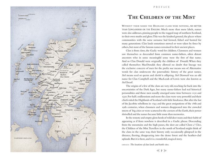 The Highland Clans