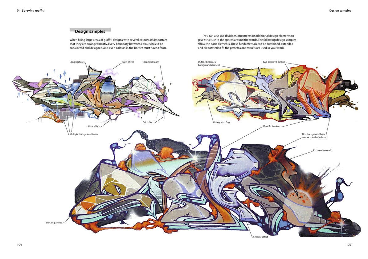 Graffiti School: A Student Guide and Teacher Manual