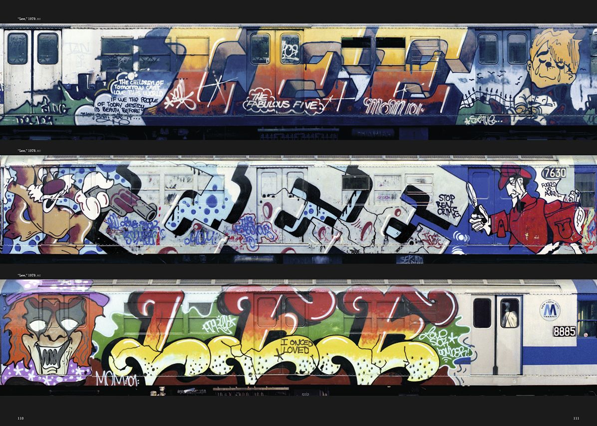 Subway Art