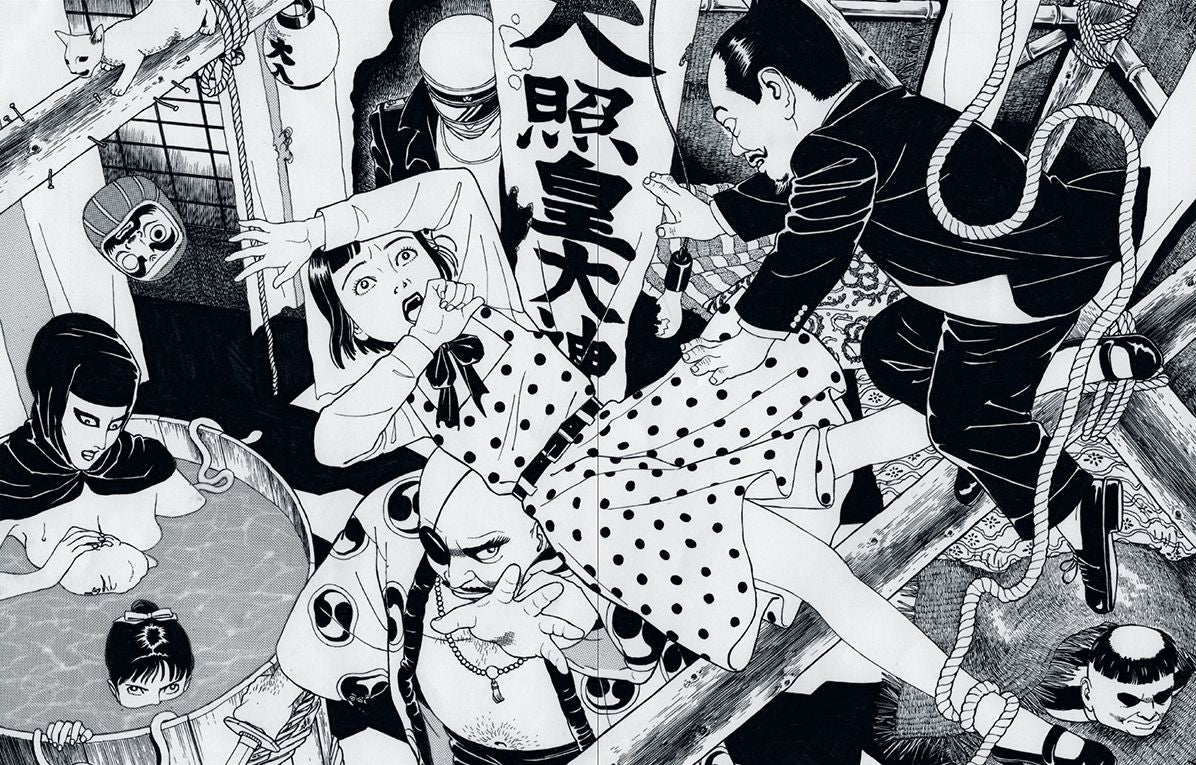 Mangasia: The Definitive Guide to Asian Comics
