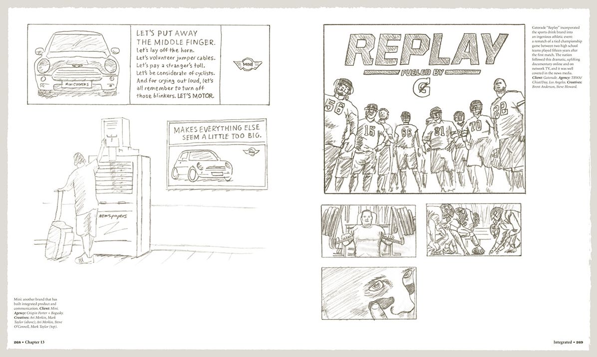 Advertising Concept Book 3E: Think Now, Design Later