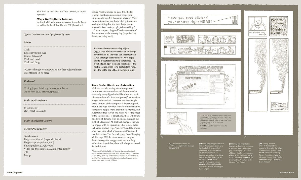 Advertising Concept Book 3E: Think Now, Design Later