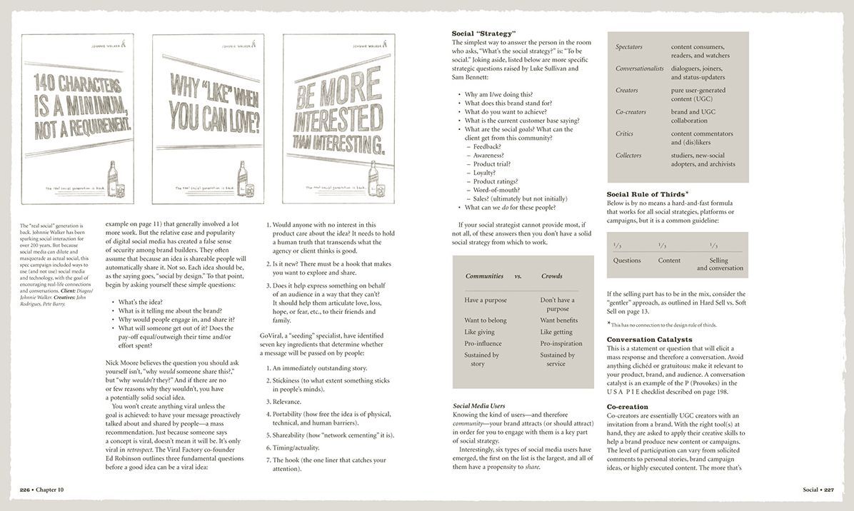 Advertising Concept Book 3E: Think Now, Design Later