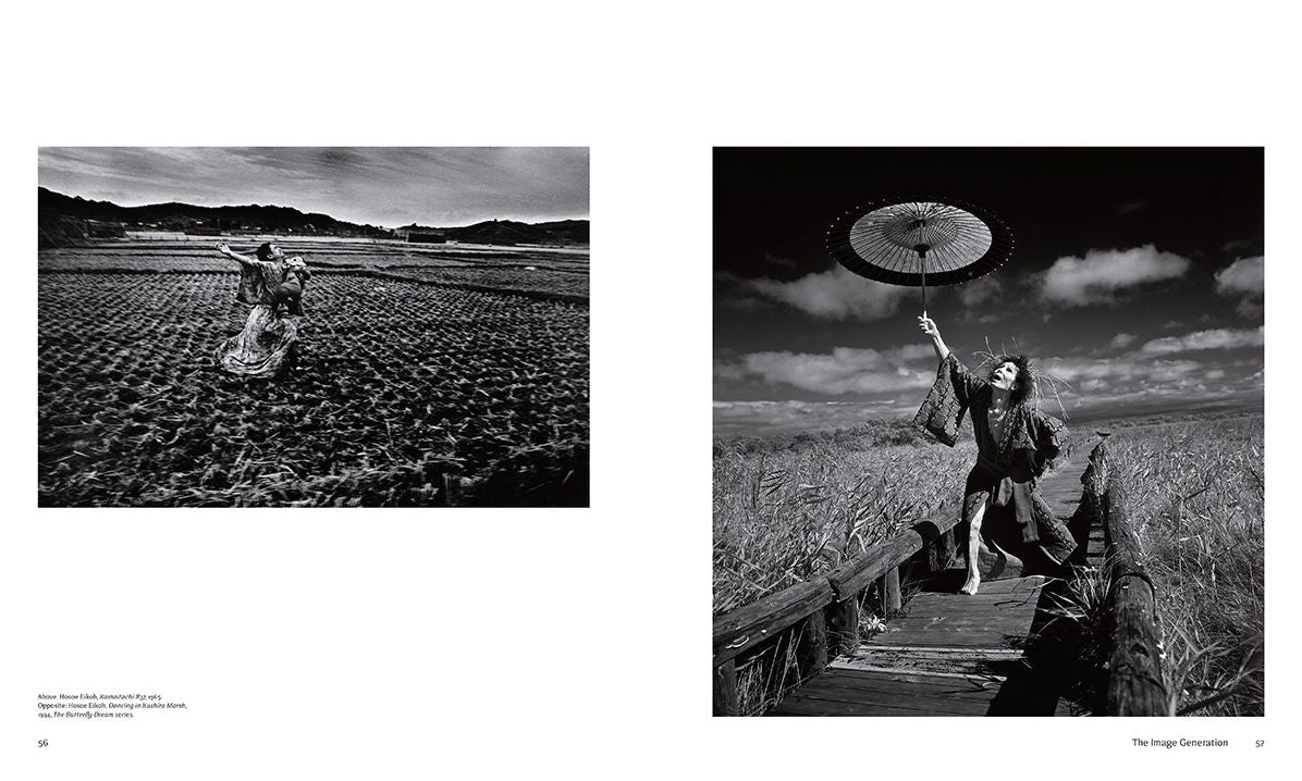 Ravens and Red Lipstick: Japanese Photography Since 1945