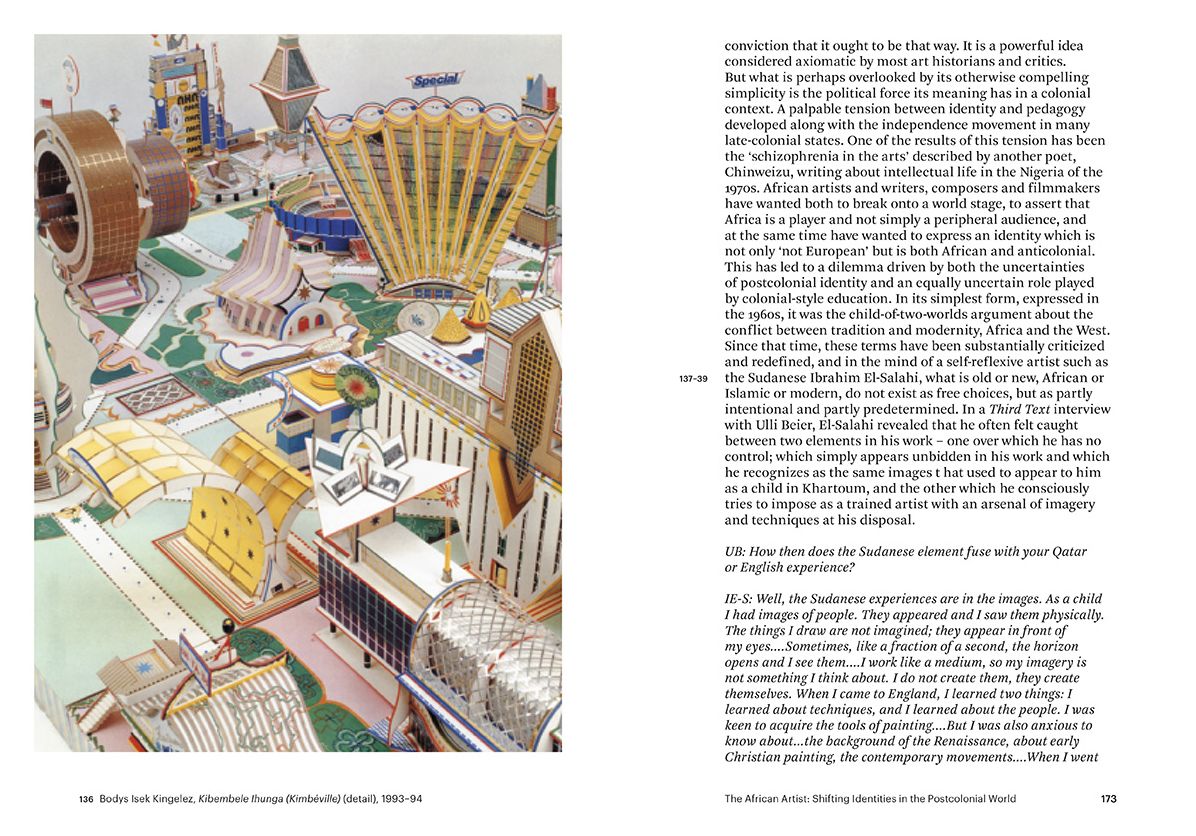 Contemporary African Art: Second Edition