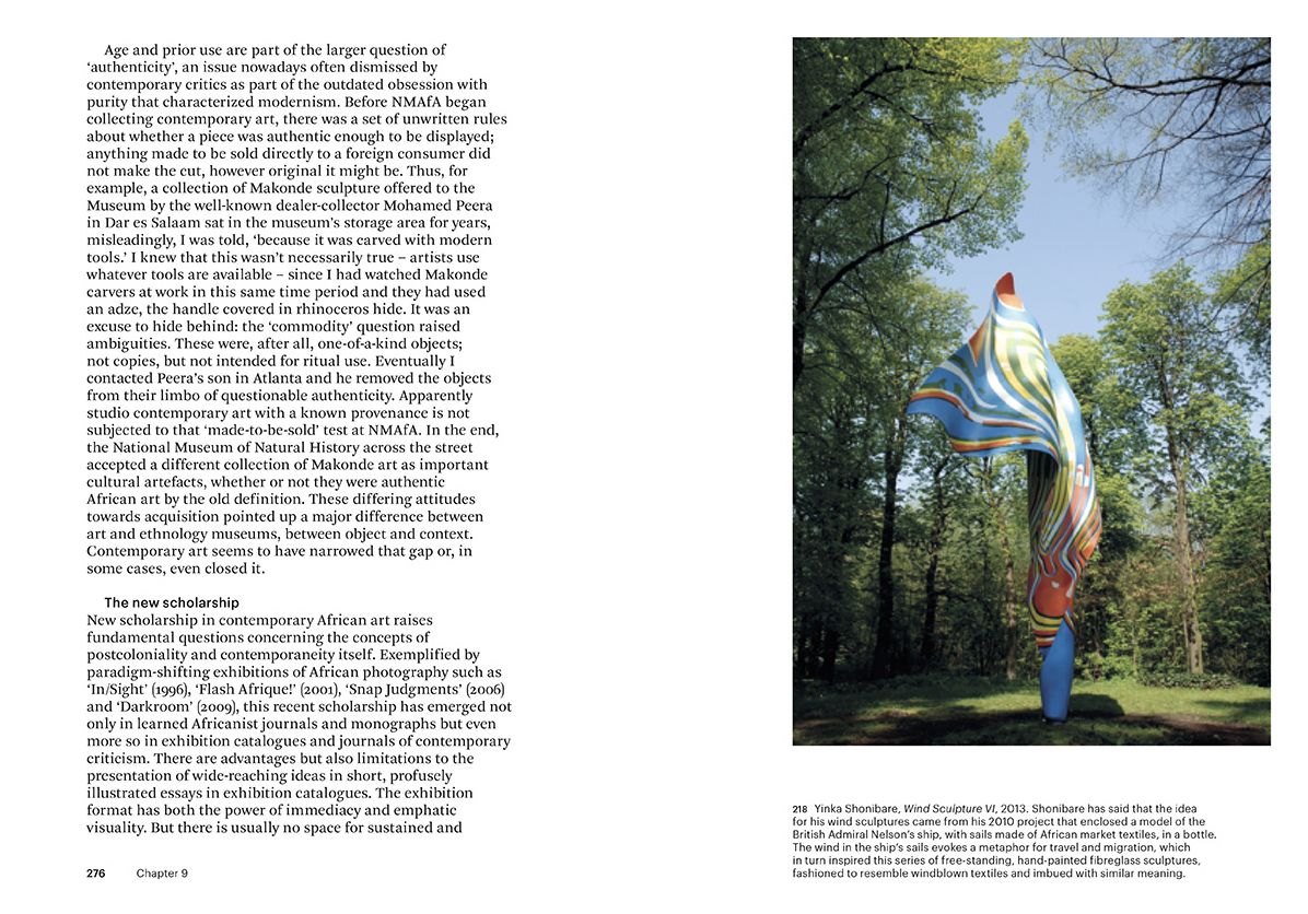 Contemporary African Art: Second Edition
