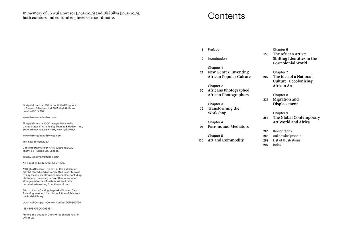Contemporary African Art: Second Edition