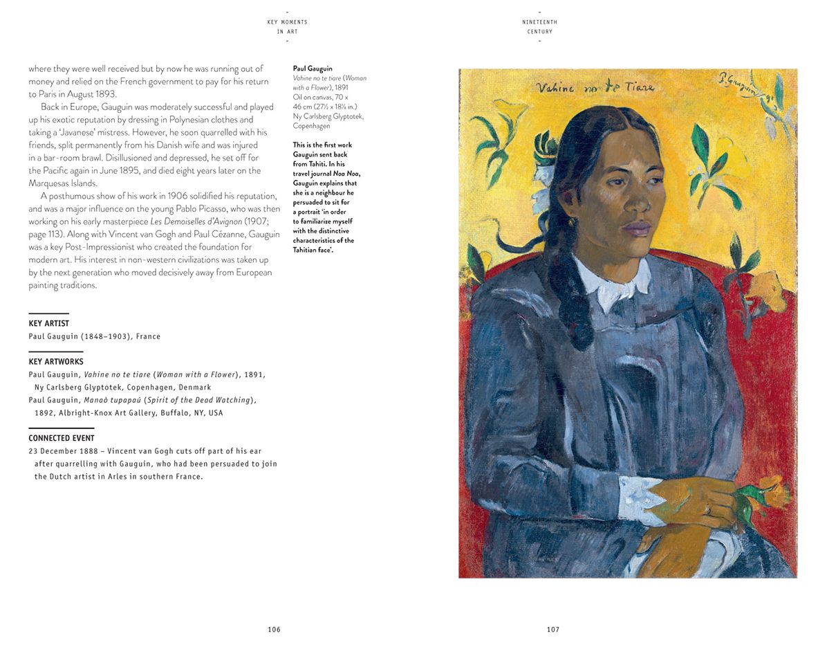 Key Moments in Art: Art Essentials