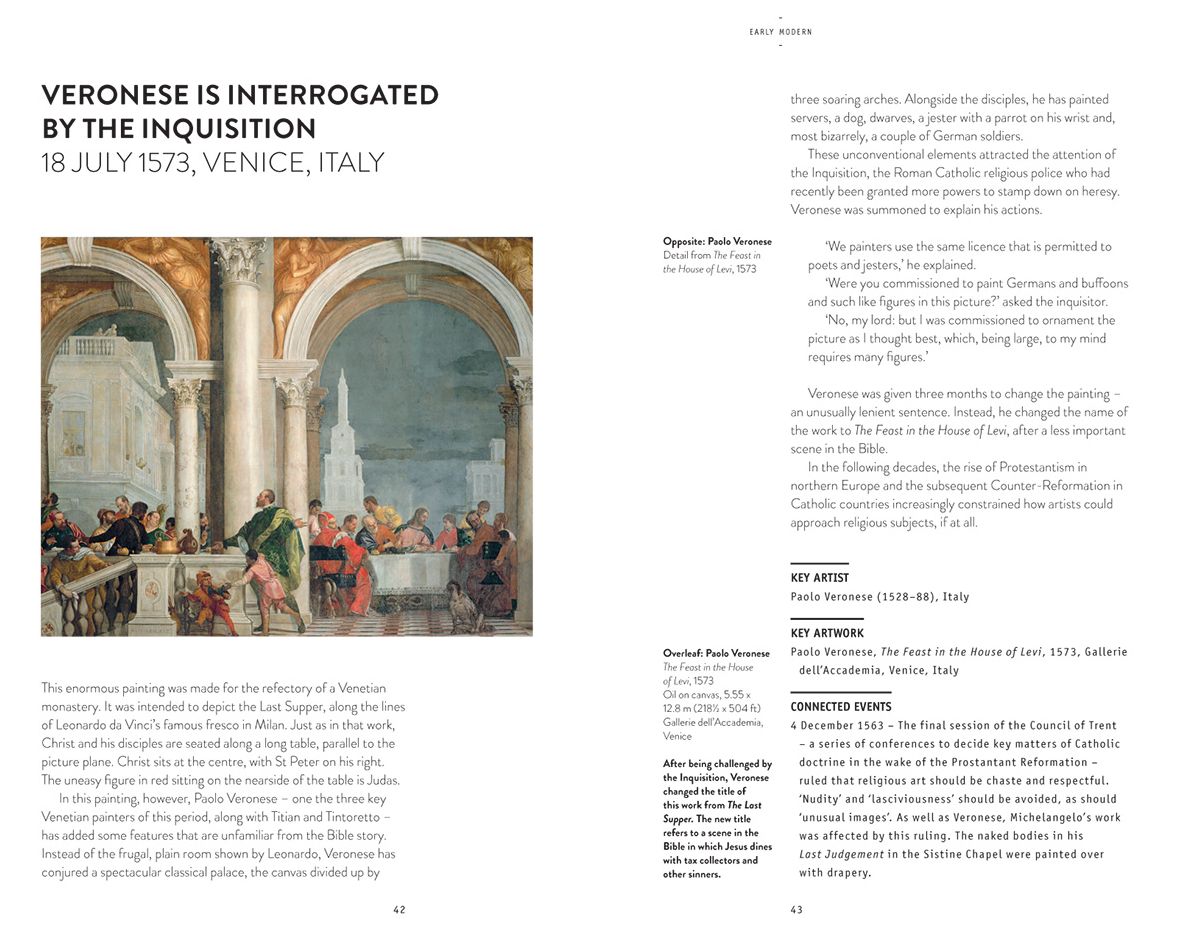 Key Moments in Art: Art Essentials