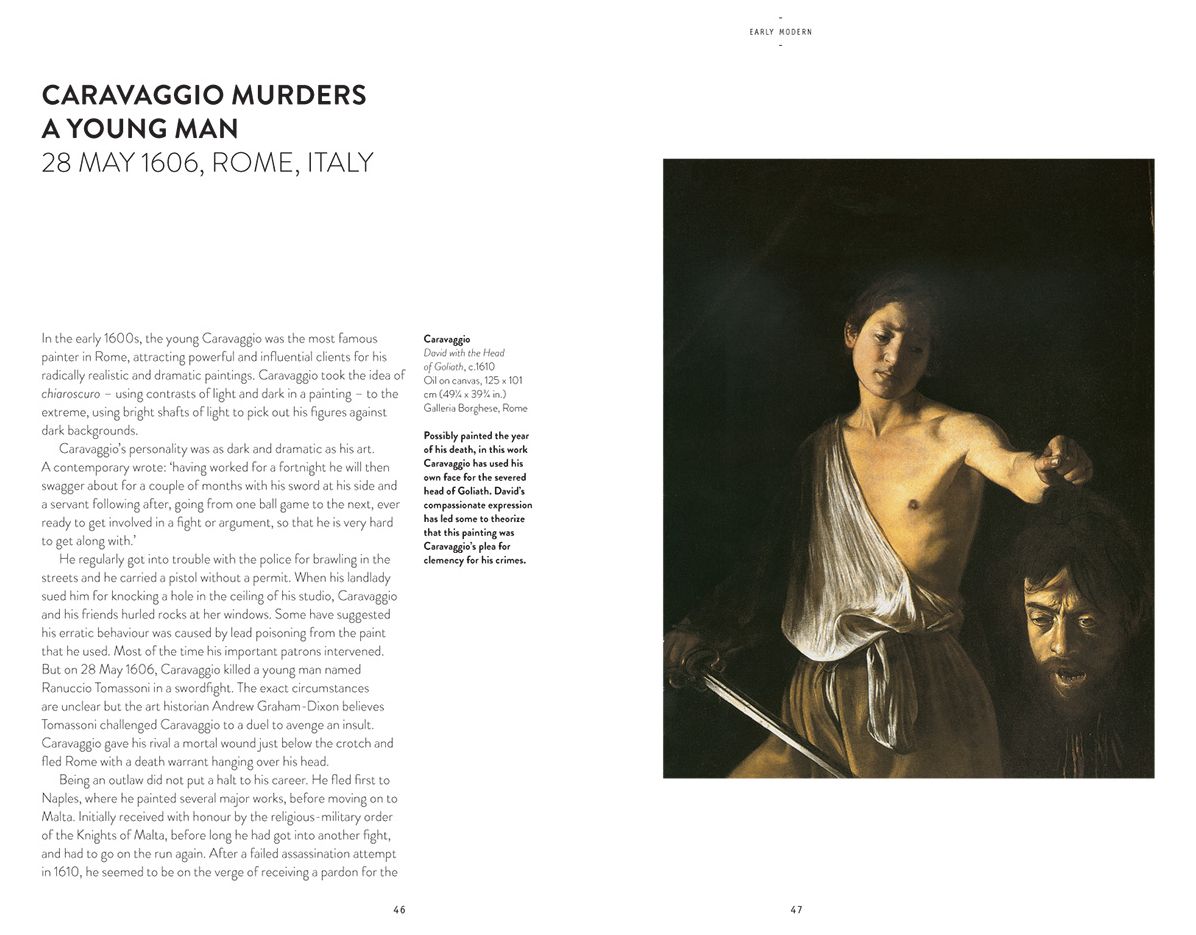 Key Moments in Art: Art Essentials