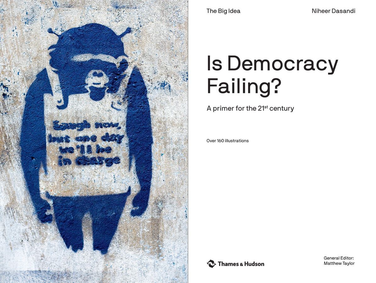 Is Democracy Failing?: A Primer for the 21st Century