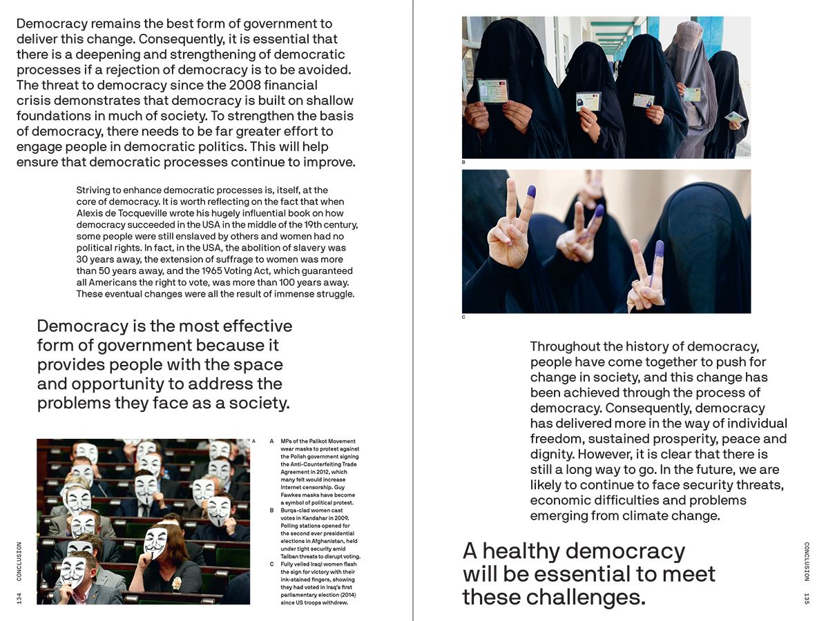Is Democracy Failing?: A Primer for the 21st Century