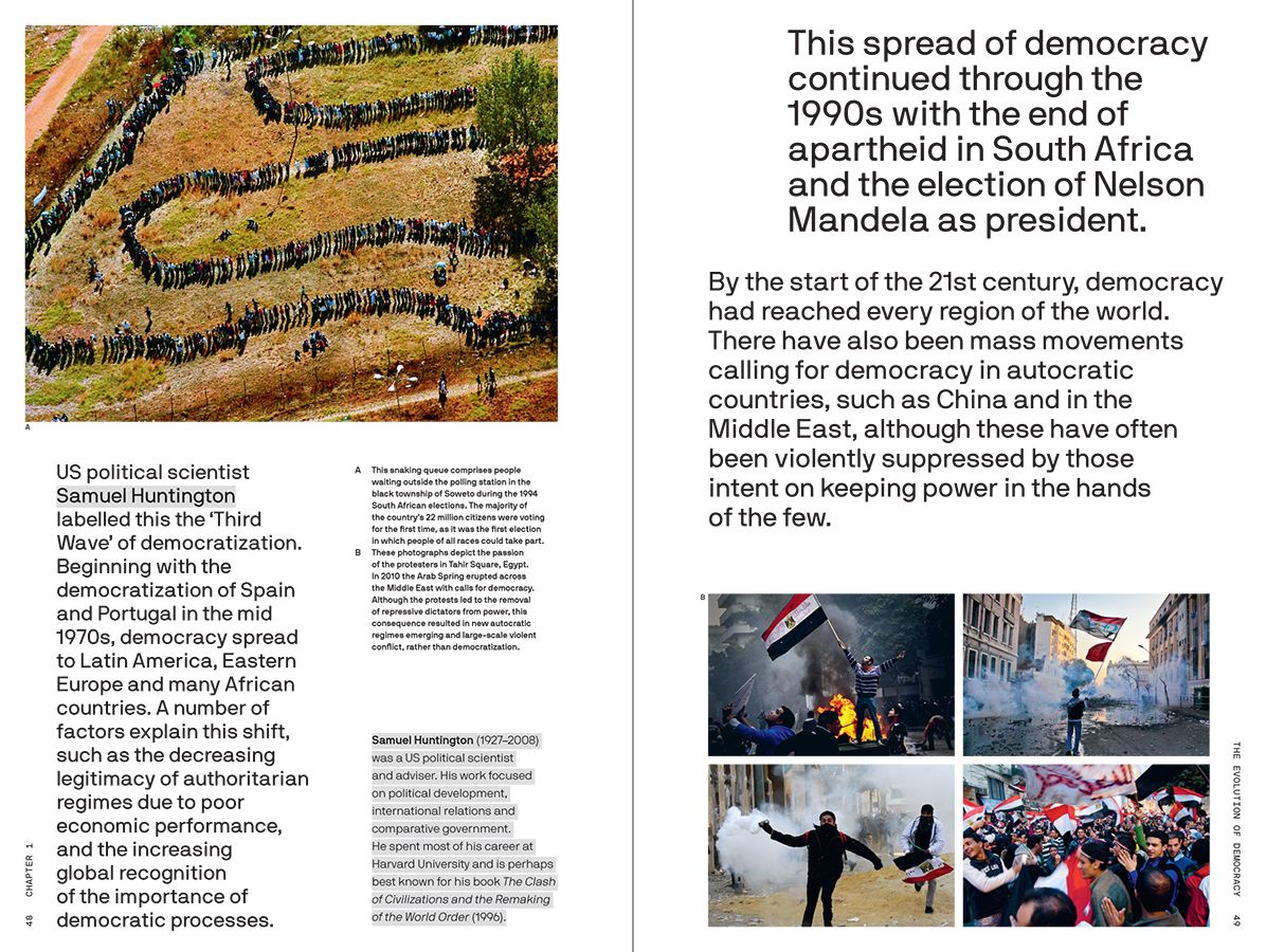 Is Democracy Failing?: A Primer for the 21st Century