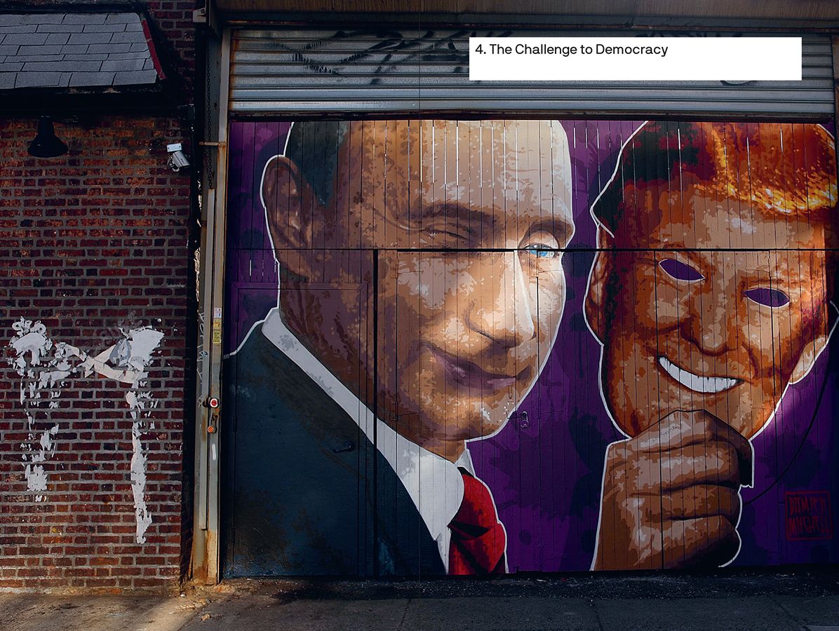 Is Democracy Failing?: A Primer for the 21st Century