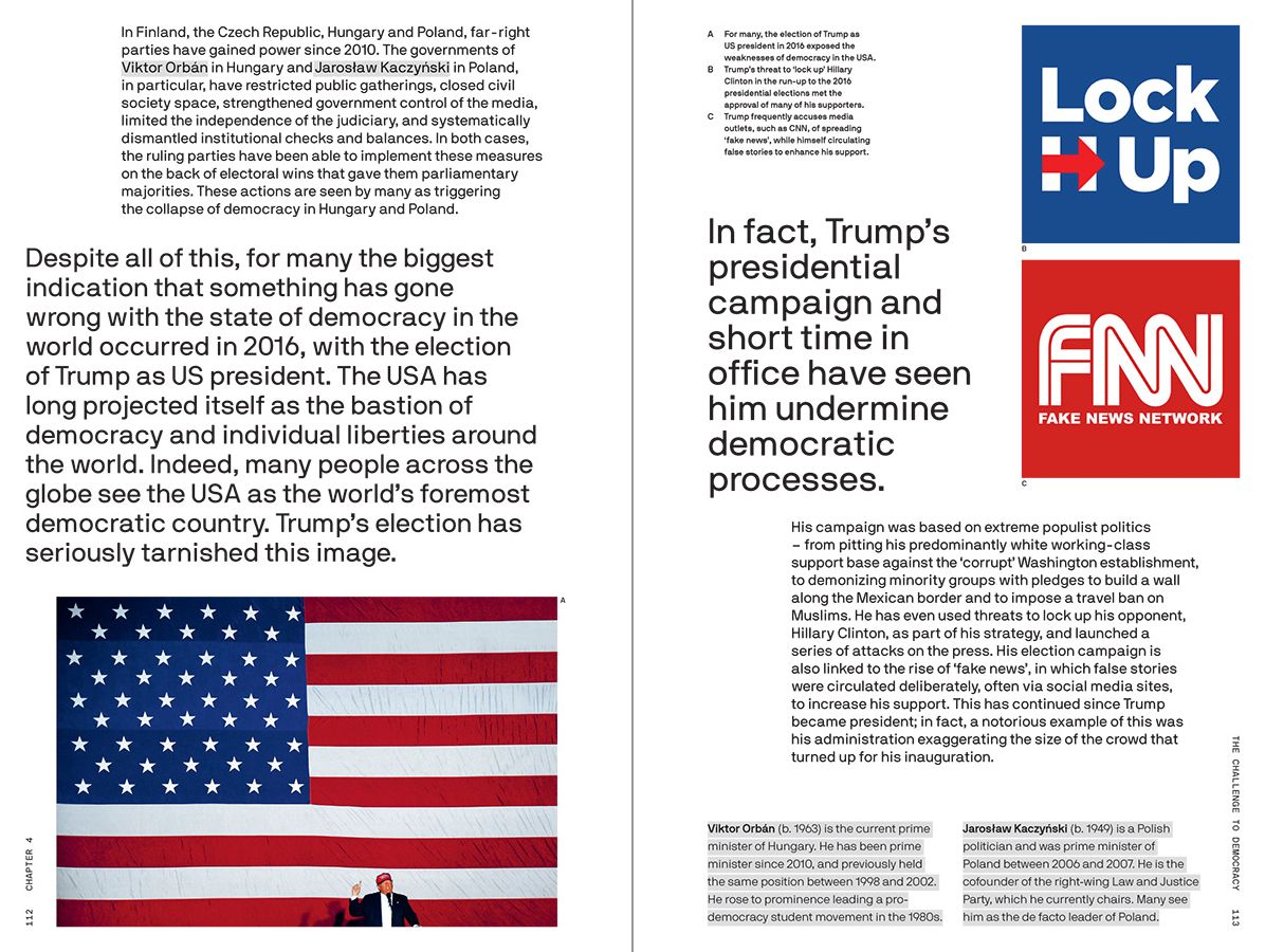 Is Democracy Failing?: A Primer for the 21st Century