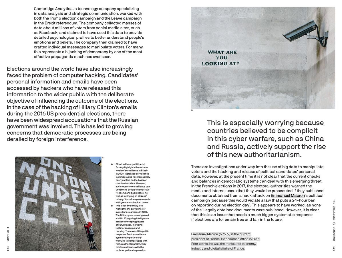 Is Democracy Failing?: A Primer for the 21st Century