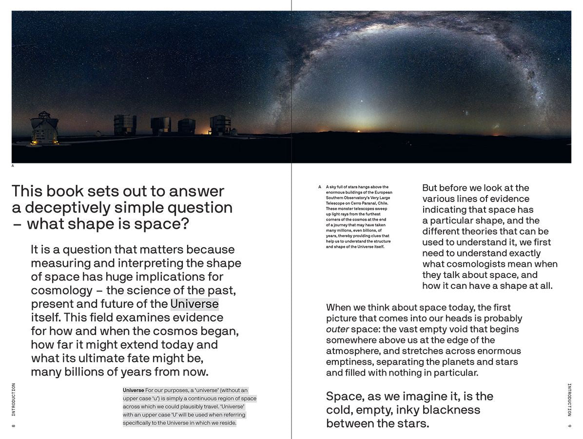 What Shape Is Space?: A Primer for the 21st Century