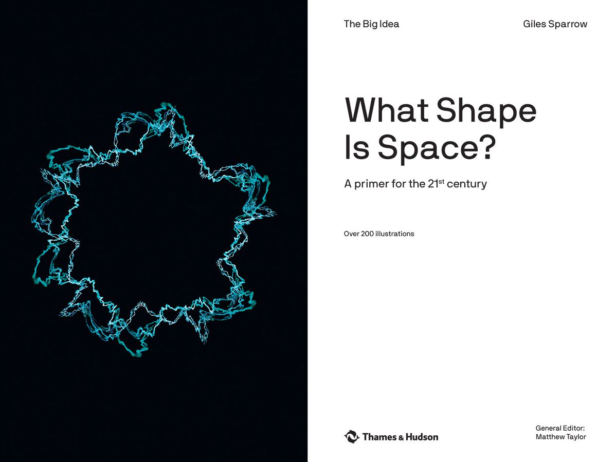 What Shape Is Space?: A Primer for the 21st Century