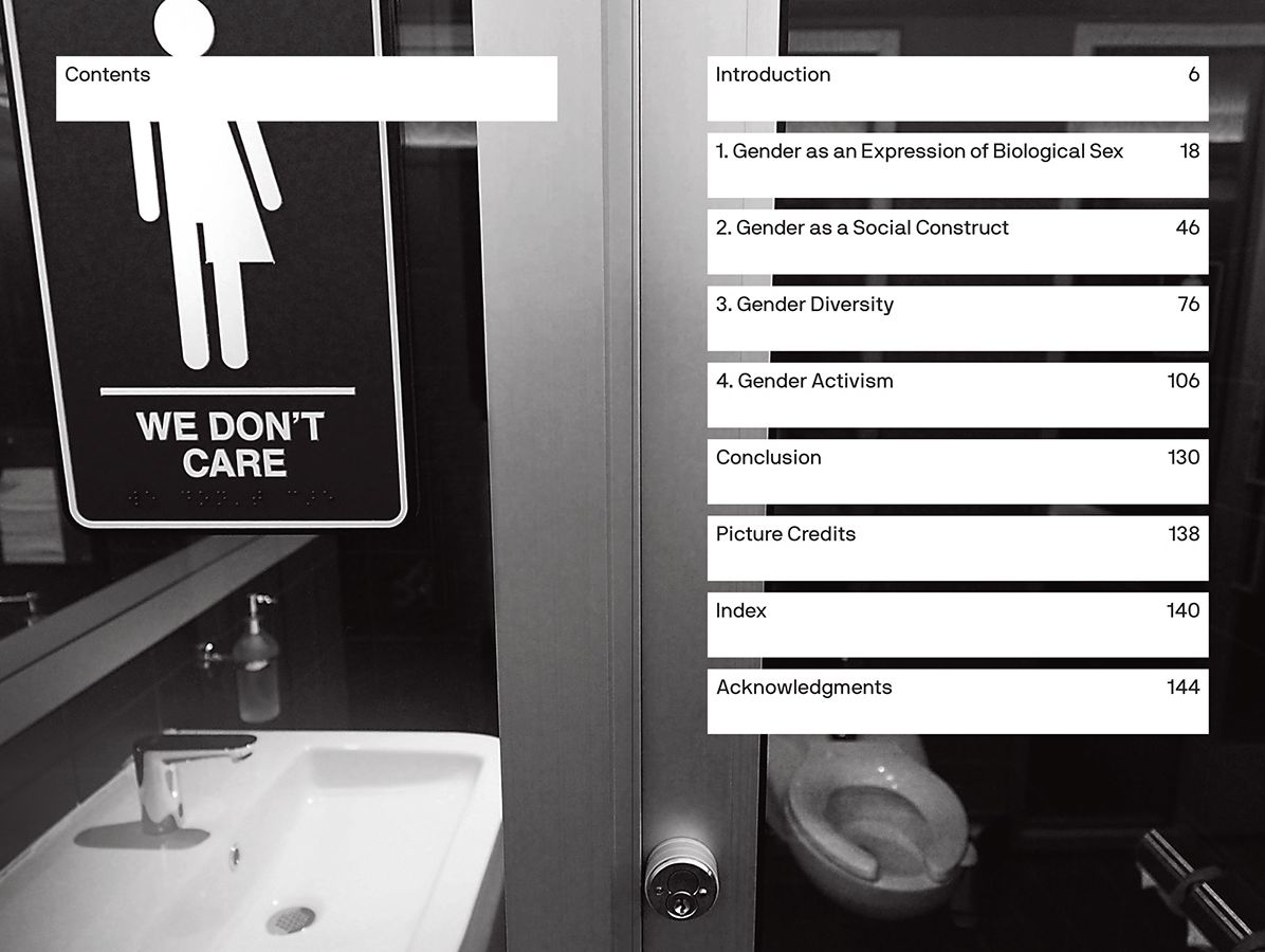 Is Gender Fluid?: A Primer for the 21st Century