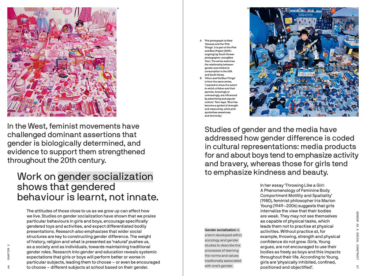 Is Gender Fluid?: A Primer for the 21st Century
