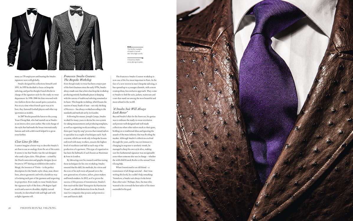The Parisian Gentleman
