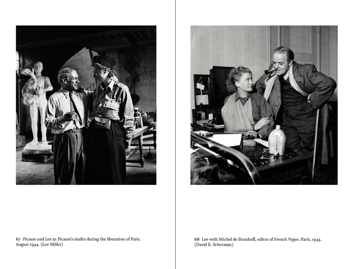 The Lives of Lee Miller: The Inspiration for the major motion picture 'Lee'
