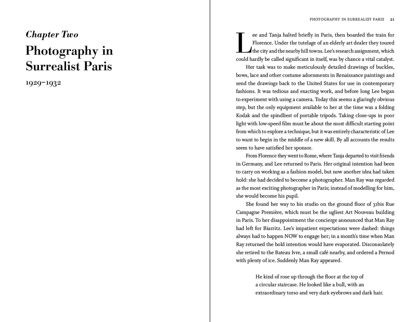The Lives of Lee Miller: The Inspiration for the major motion picture 'Lee'