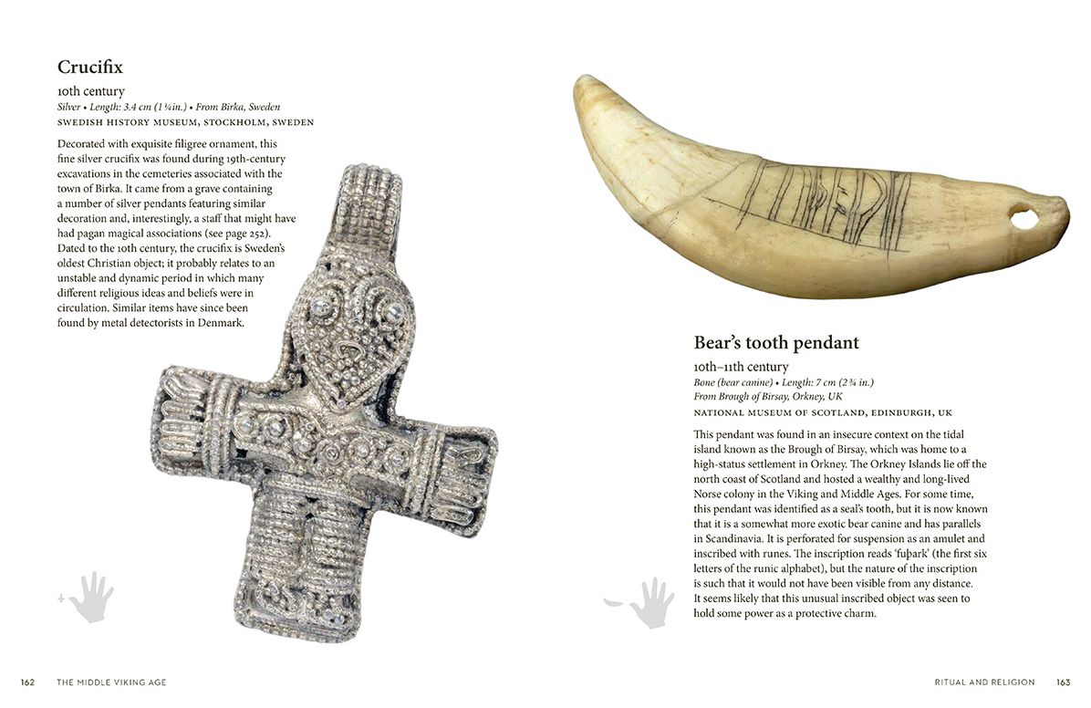 Pocket Museum: Vikings