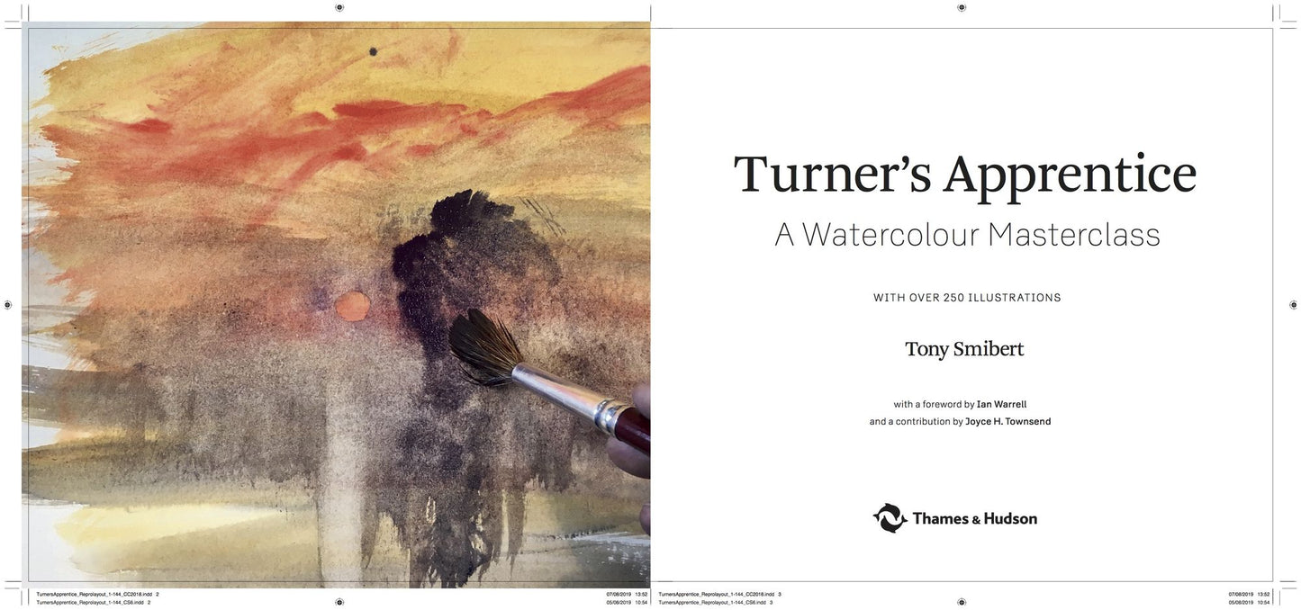 Turner's Apprentice: A Watercolor Masterclass