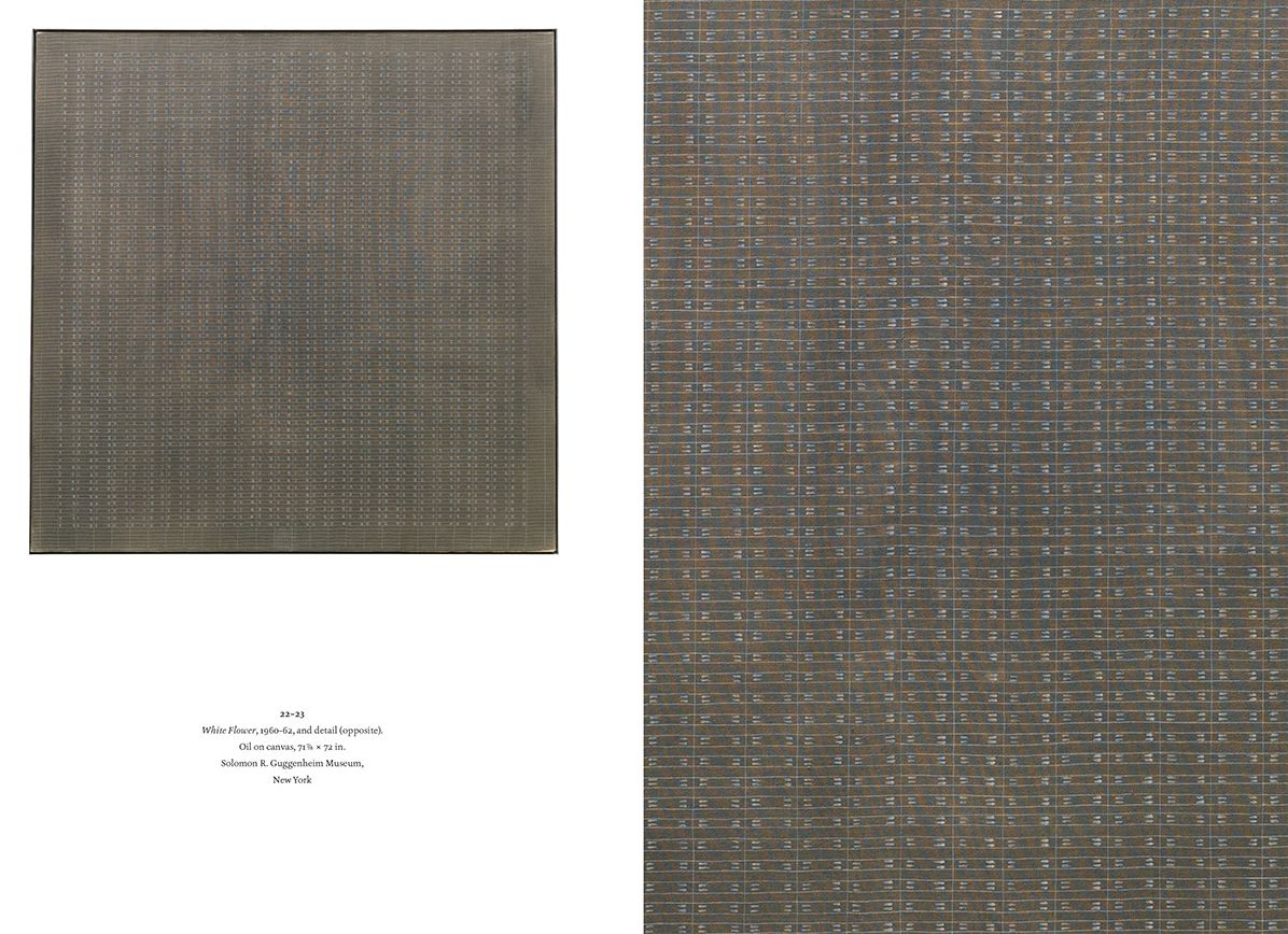 Agnes Martin: Her Life and Art