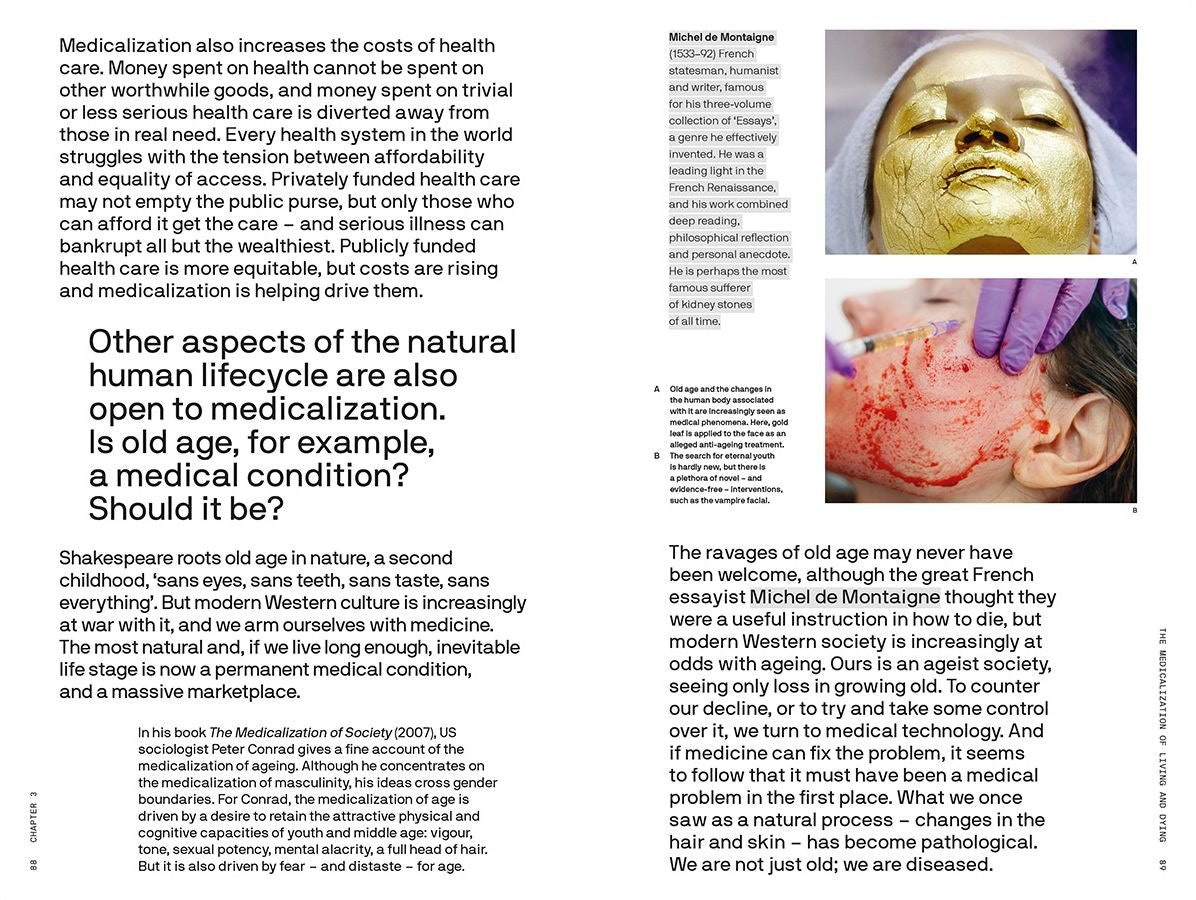 Is Medicine Still Good for Us?: A Primer for the 21st Century