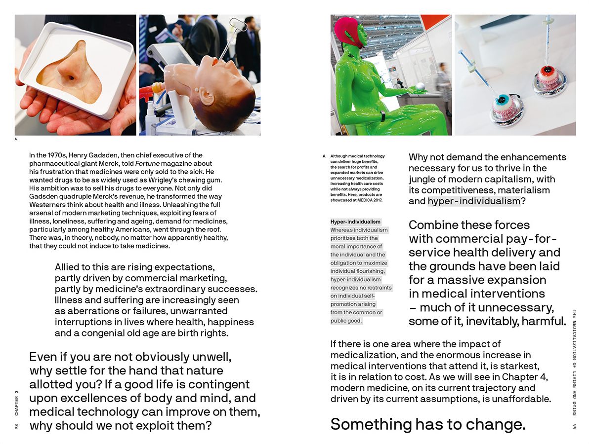 Is Medicine Still Good for Us?: A Primer for the 21st Century