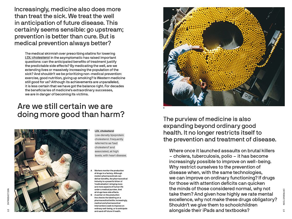 Is Medicine Still Good for Us?: A Primer for the 21st Century