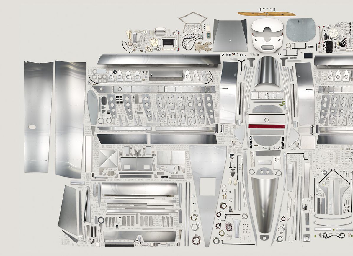 Things Come Apart: A Teardown Manual for Modern Living